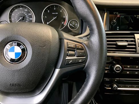Used 2016 BMW X3 xDrive28d AWD/4WD image 24