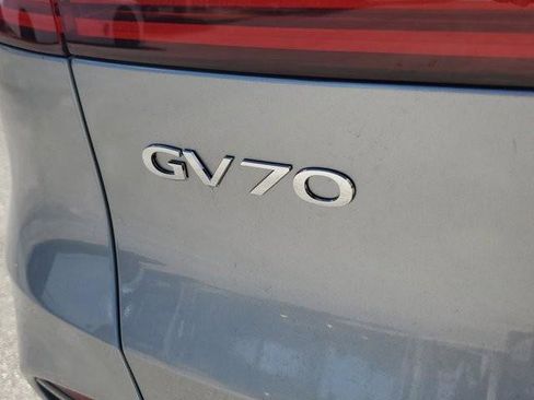 New 2026 Genesis GV70 2.5T Select AWD/4WD image 5