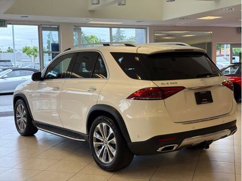 Used 2020 Mercedes-Benz GLE 350 image 7