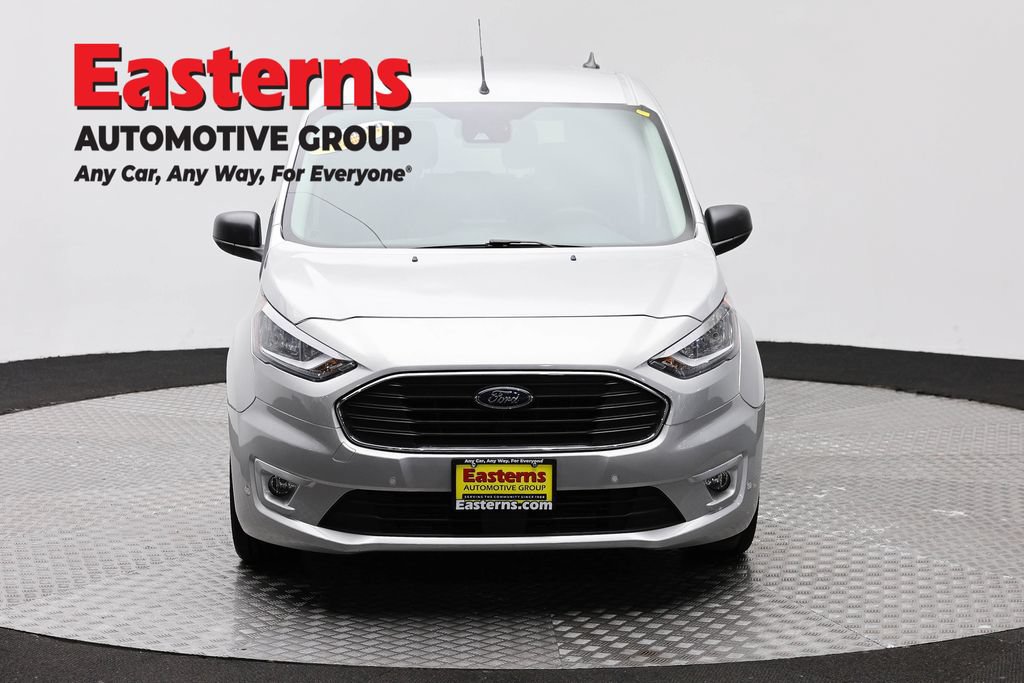 Used 2021 Ford Transit Connect XLT FWD image 3
