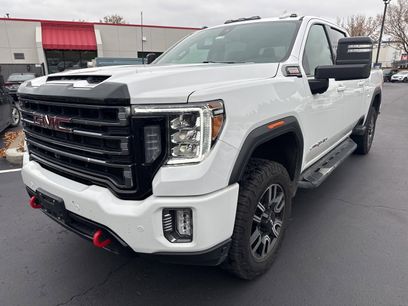 Used 2022 GMC Sierra 3500 AT4 w/ AT4 Preferred Package