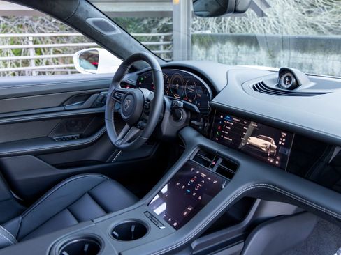 New 2026 Porsche Taycan Turbo S image 52