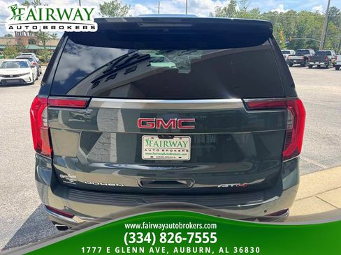 Used 2026 GMC Yukon AT4 w/ AT4 Premium Plus Package AWD/4WD image 7