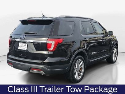 Used 2019 Ford Explorer XLT w/ Equipment Group 201A
