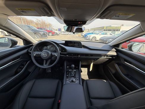 New 2026 MAZDA MAZDA3 2.5 S Sedan w/ Preferred Pkg image 21