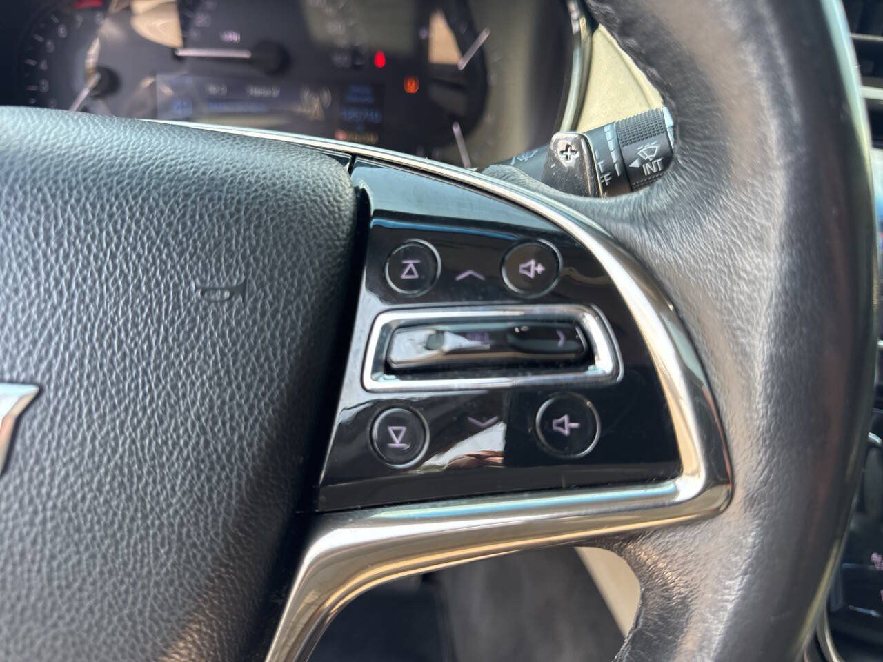Used 2016 Cadillac CTS Luxury RWD image 26