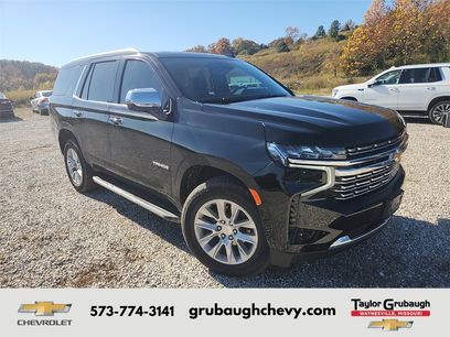 Certified 2024 Chevrolet Tahoe Premier w/ Premium Package