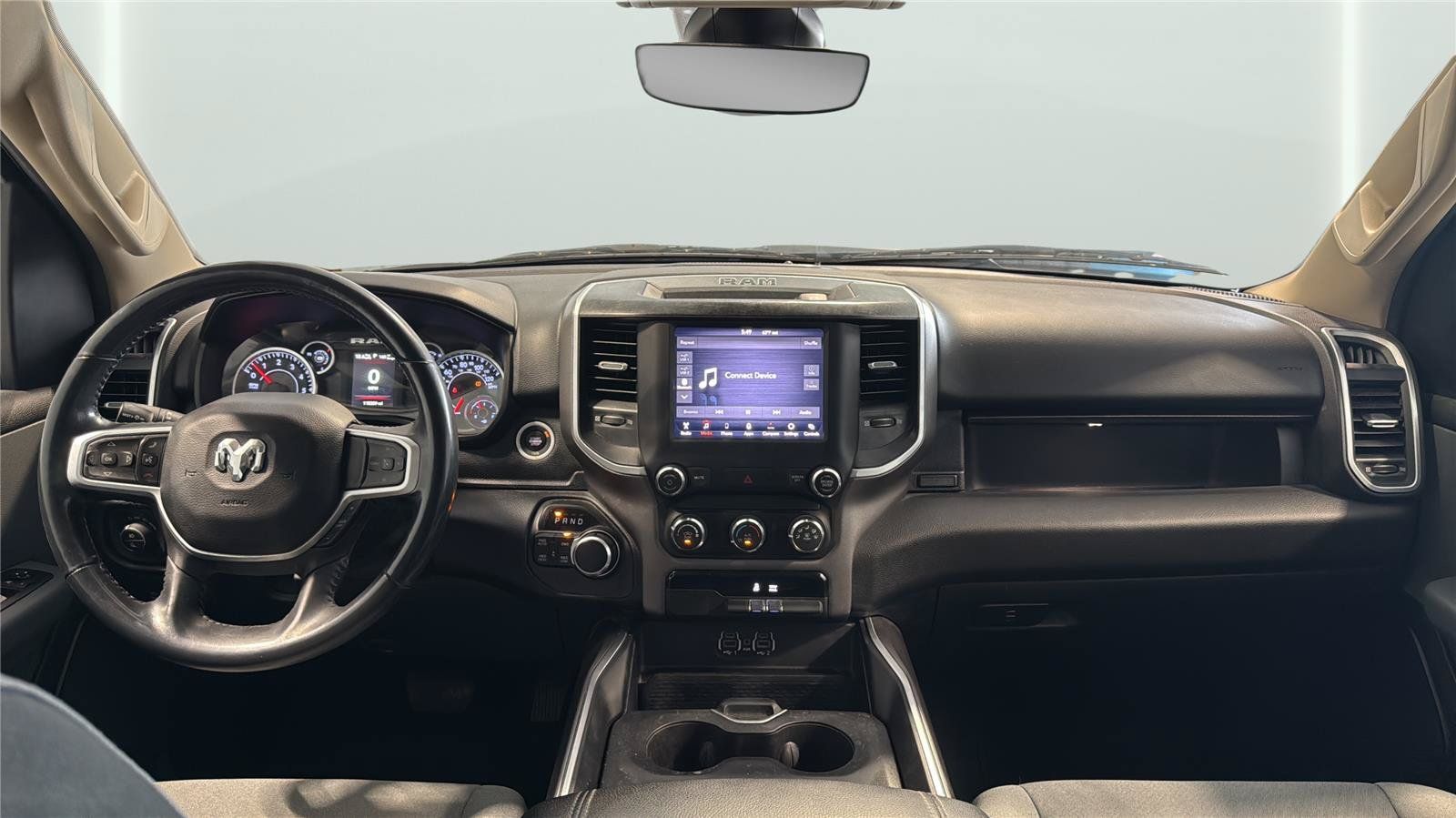 Used 2020 RAM 1500 Big Horn AWD/4WD image 12
