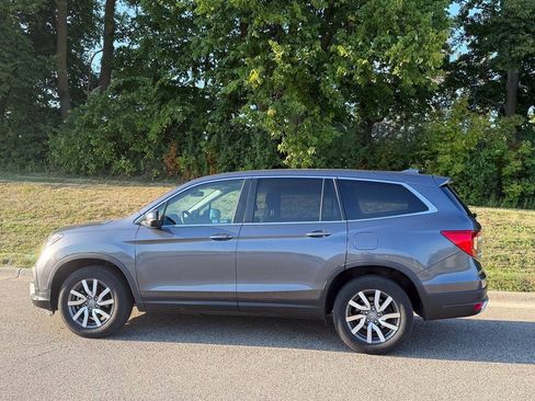 Used 2020 Honda Pilot EX-L image 4