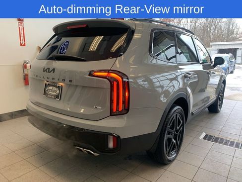 Used 2025 Kia Telluride EX X-Line image 19