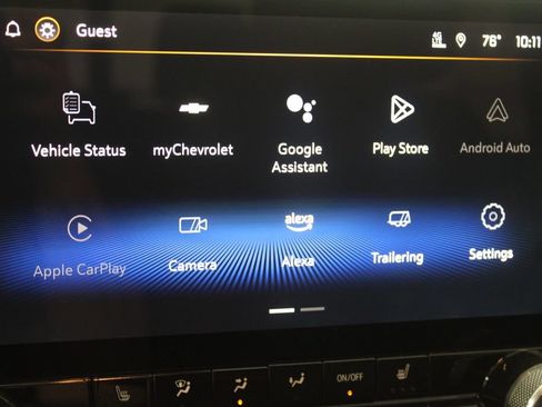 New 2025 Chevrolet Colorado Z71 w/ Midnight Edition AWD/4WD image 46
