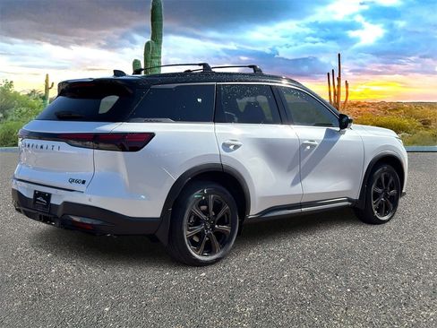 New 2026 INFINITI QX60 Autograph image 4