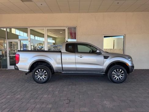 Certified 2021 Ford Ranger Lariat w/ Equipment Group 501A High AWD/4WD image 6