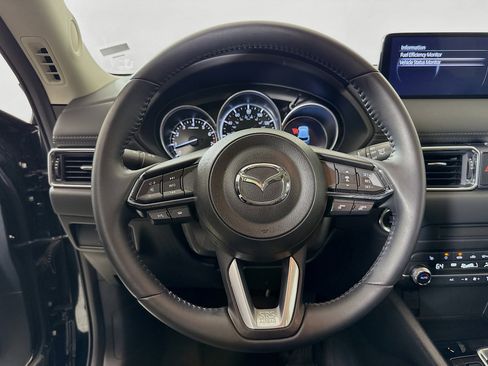 Used 2025 MAZDA CX-5 AWD 2.5 S w/ Select Package image 12