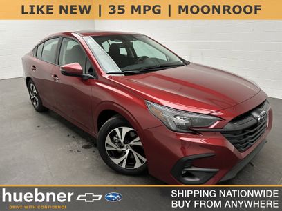 Used 2024 Subaru Legacy Premium