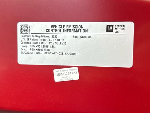 Used 2023 Buick Encore GX Essence w/ Experience Buick Package image 21