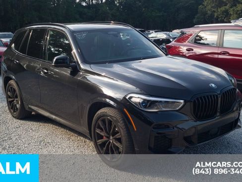 Used 2022 BMW X5 xDrive40i w/ M Sport Package AWD/4WD image 23