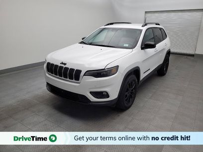 Used 2023 Jeep Cherokee Altitude Lux