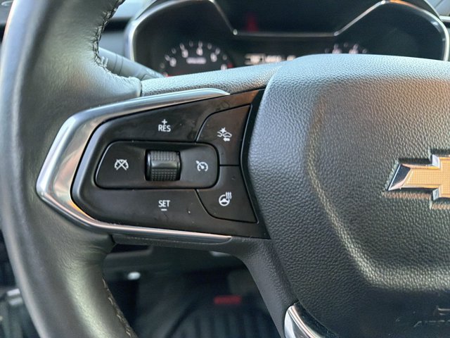 Used 2023 Chevrolet TrailBlazer ACTIV w/ Convenience Package FWD image 19