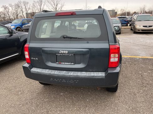 Used 2007 Jeep Patriot Sport w/ PWR Equipment Group image 12