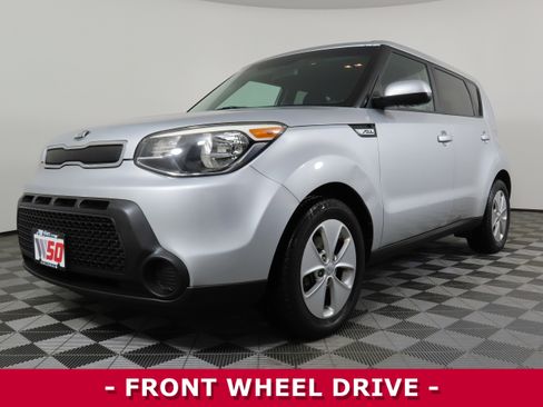 Used 2016 Kia Soul Base image 3