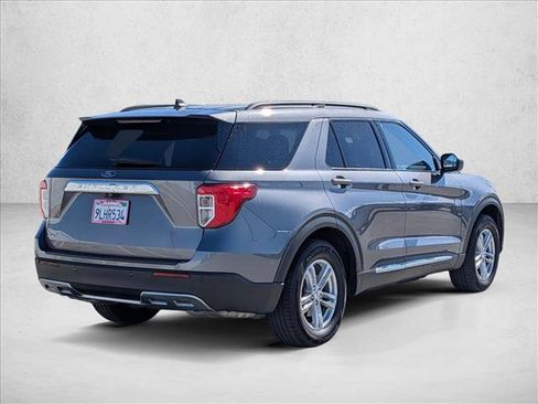 Used 2023 Ford Explorer XLT w/ Equipment Group 202A RWD image 5
