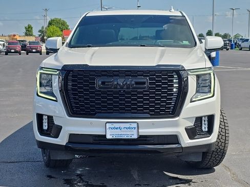 Used 2022 GMC Yukon XL Denali w/ Denali Ultimate Package AWD/4WD image 62