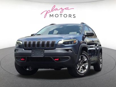 Used 2019 Jeep Cherokee Trailhawk w/ Cold Weather Group