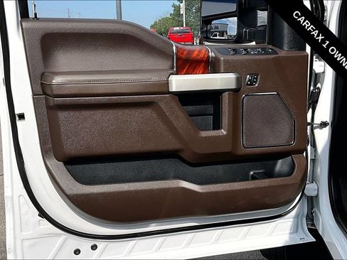 Used 2021 Ford F350 King Ranch w/ King Ranch Ultimate Package AWD/4WD image 20