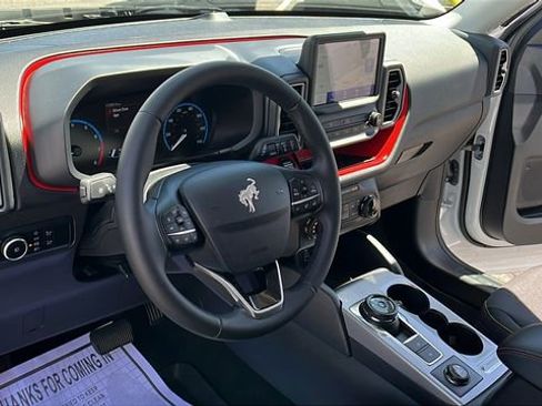 Used 2024 Ford Bronco Sport Free Wheeling w/ Convenience Package AWD/4WD image 17