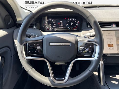 Used 2025 Land Rover Discovery Sport S AWD/4WD image 13
