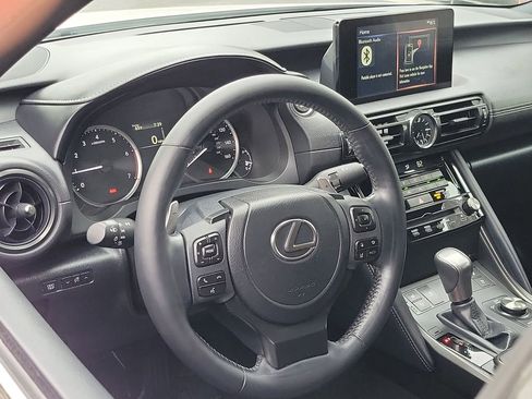Used 2024 Lexus IS 300 w/ Premium Package RWD image 3