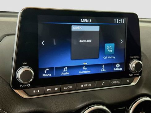Used 2025 Nissan Sentra SV w/ All-Weather Package FWD image 14
