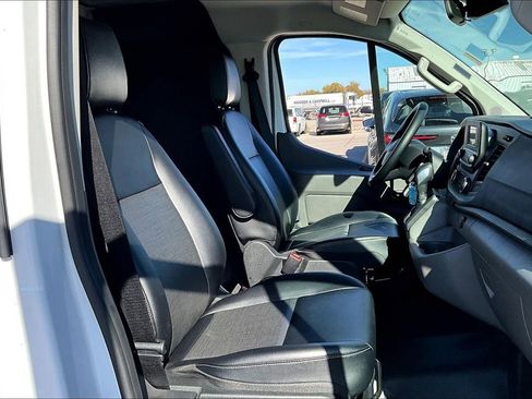 Used 2024 Ford Transit 150 Low Roof w/ Load Area Protection Package RWD image 9