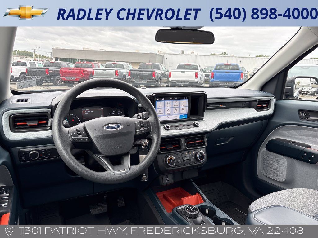 Used 2023 Ford Maverick XLT FWD image 13