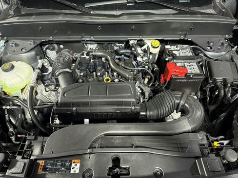 New 2026 Ford Bronco Sport Big Bend AWD/4WD image 32