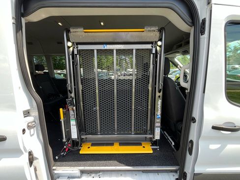 Used 2024 Ford Transit 350 XLT AWD/4WD image 19