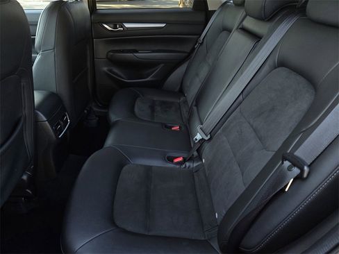 Certified 2023 MAZDA CX-5 AWD 2.5 S w/ Select Package image 12