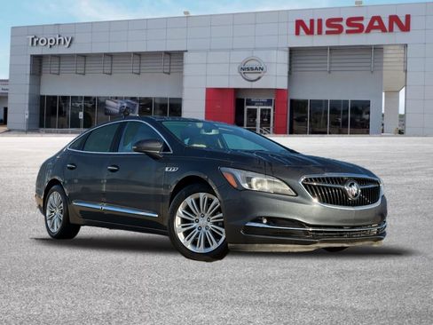 Used 2019 Buick LaCrosse Essence w/ Sun and Shade Package image 1