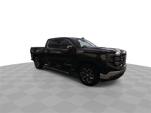 Certified 2023 GMC Sierra 1500 SLT w/ SLT Premium Package image 2