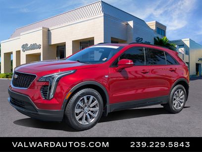 Certified 2023 Cadillac XT4 Sport w/ Enhanced Visibility Package