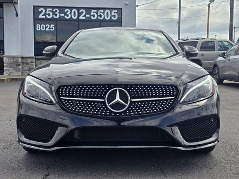 Used 2018 Mercedes-Benz C 300 Coupe w/ Premium Package image 3