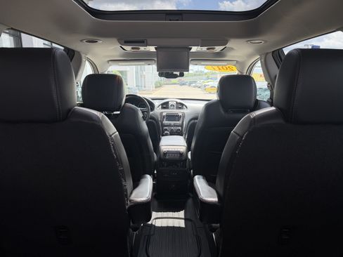 Used 2017 Buick Enclave Leather w/ Enclave Sport Touring Edition AWD/4WD image 14