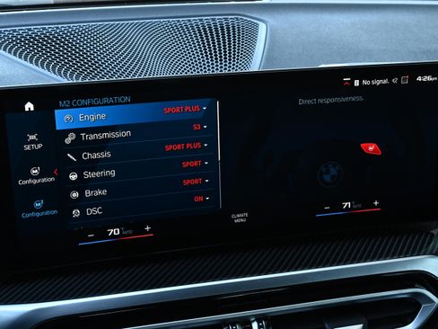 Used 2024 BMW M2 w/ Lighting Package image 17