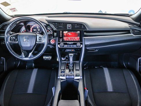 Used 2021 Honda Civic Sport image 12