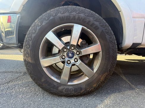 Used 2013 Ford F150 Lariat w/ Luxury Equipment Group image 5