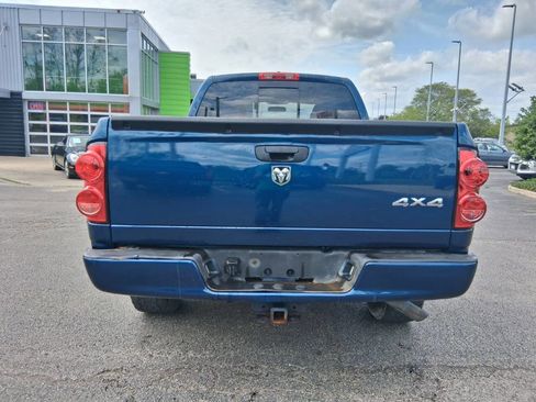 Used 2008 Dodge Ram 1500 Truck SLT w/ Trailer Tow Group AWD/4WD image 8