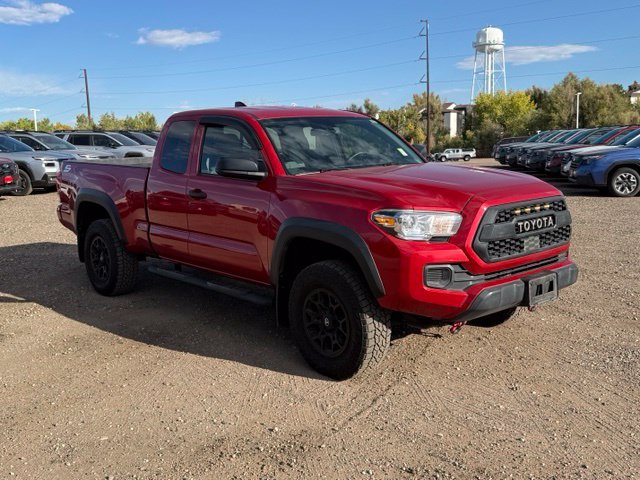 Used 2021 Toyota Tacoma SR w/ SX Package AWD/4WD image 7