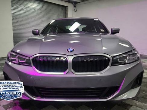 Used 2024 BMW 330i Sedan RWD image 3
