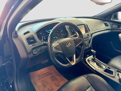 Used 2017 Buick Regal GS w/ Driver Confidence Package #1 image 9